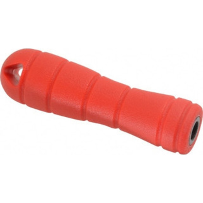 Nicholson 4-1/8 Long, Screw On, Plastic File Handle For Use with 8, 10 & 12 Files 21513 – 05330972