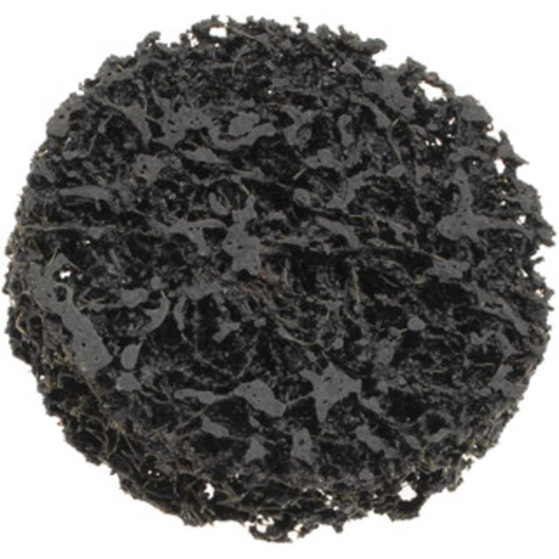 Norton 2 Extra Coarse Grade Silicon Carbide Deburring Disc Quick Change Connection, Black, 15,500 Max RPM 66261011782 – 70469127