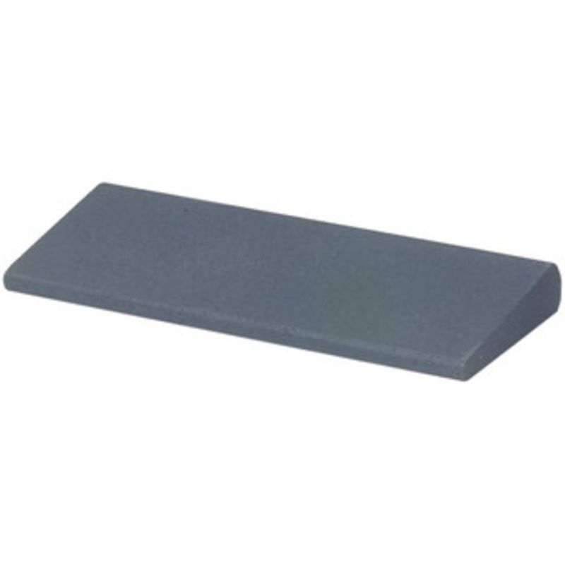 Norton 6 Long x 2-1/4 Diam x 3/4 Thick, Silicon Carbide Sharpening Stone Round, Fine Grade 61463687105 – 72666357