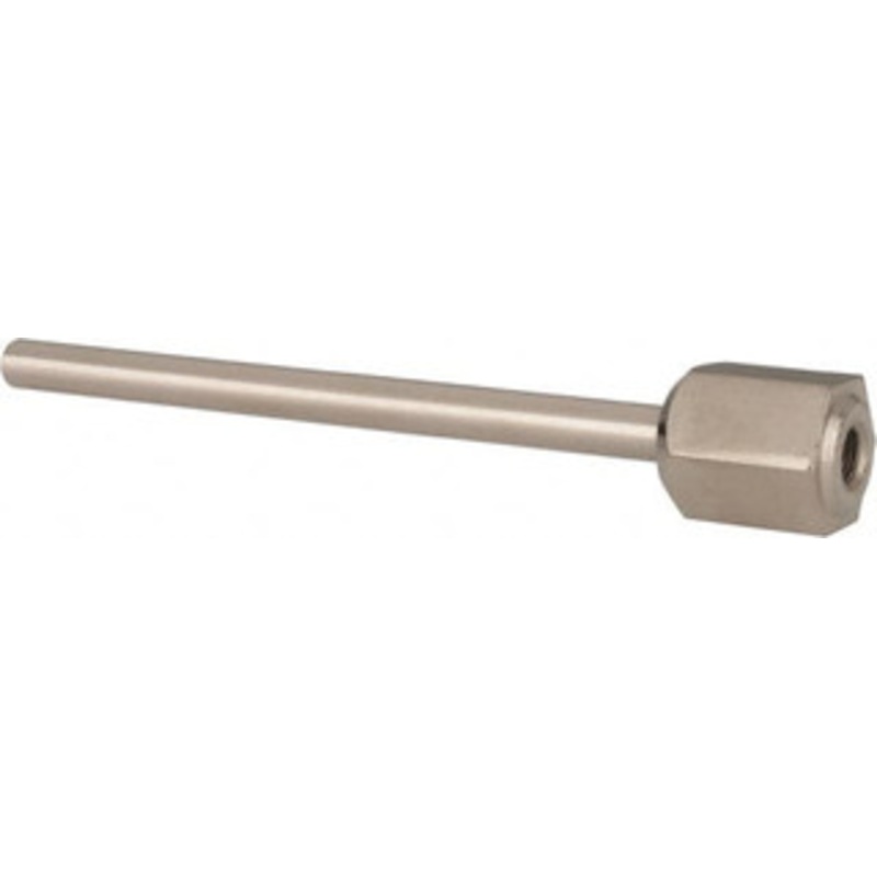 Tru-Maxx 4-3/8 Length Flap Wheel Adapter 5/8 Shank Length x 1/4 Shank Diam, 1/4-20 Thread SZFWA3 – 77916120