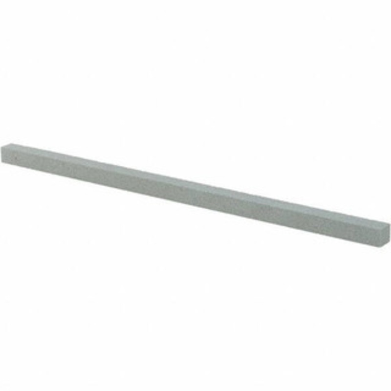 Tru-Maxx 400 Grit Silicon Carbide Square Polishing Stone Super Fine Grade, 5/32 Wide x 4 Long x 5/32 Thick 51033397M – 44299774