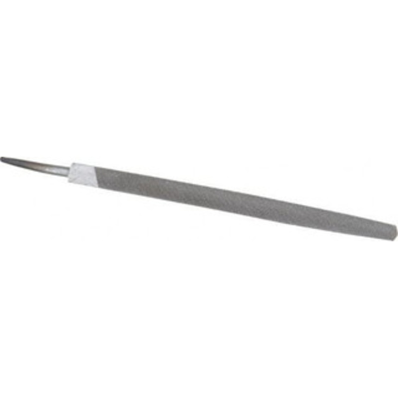 Value Collection 8 Long, Bastard Cut, Triangle American-Pattern File Double Cut, Tang SC60105285 – 60105285
