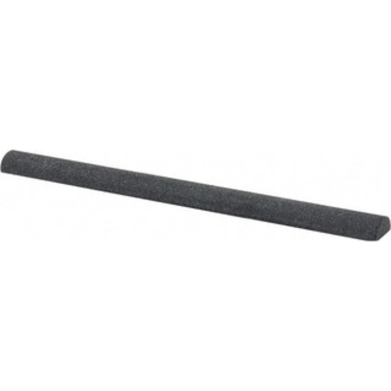 Value Collection Half Round, Silicon Carbide, Toolroom Finishing Stick 4 Long x 3/8 Wide, Fine Grade 399-1216 – 05147038