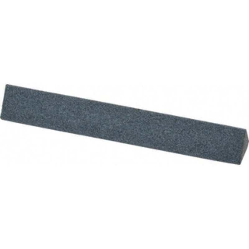 Grier Abrasive Three Square, Aluminum Oxide, Finishing Stick 4 Long x 1/2 Width, 3/32 Diam x 1-1/2 Long Shank, Fine Grade ST-4-GB-18367 – 78194123