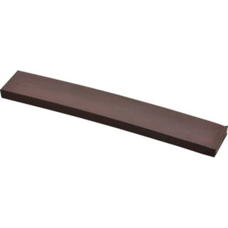 Made in USA 1 Wide x 6 Long x 1/4 Thick, Rectangular Abrasive Stick Fine Grade R-04-F SPI – 73149445