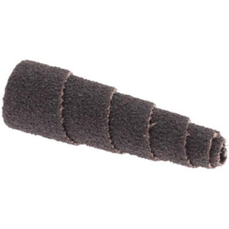 Merit Abrasives 100 Piece Aluminum Oxide Cartridge Roll Set 60, 80 & 120 Grit 08834183738 – 09900713
