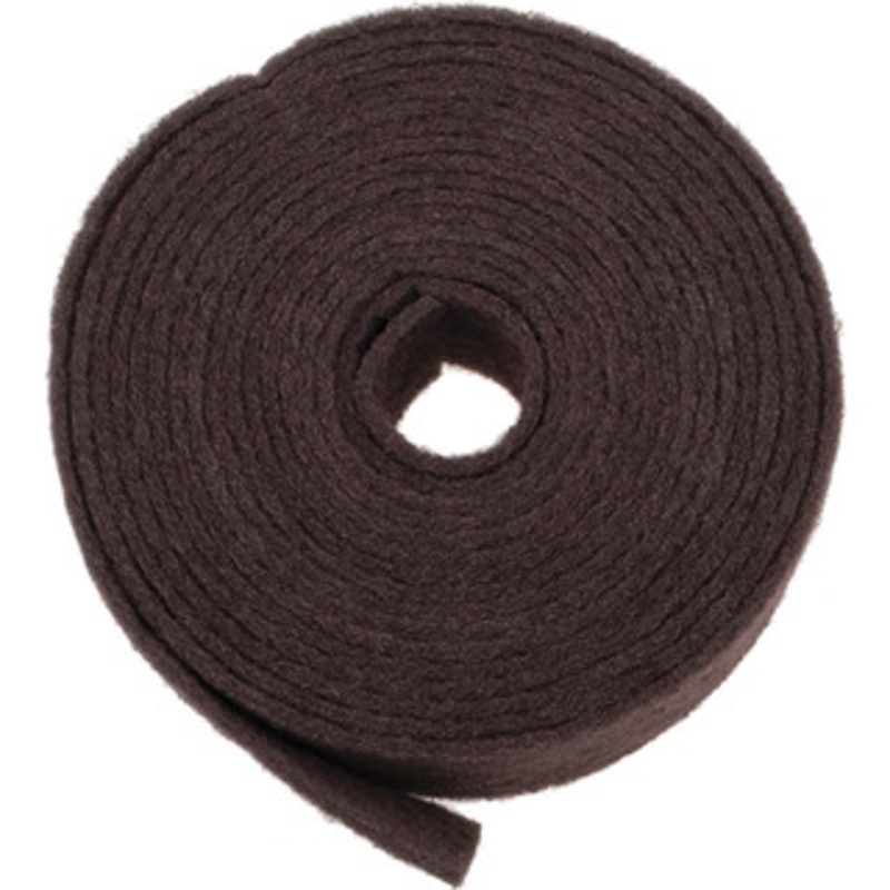 Norton 30 ft. Long x 4 Wide Nonwoven Roll Fine Grade, Purple, Aluminum Oxide 66261058364 – 70537568