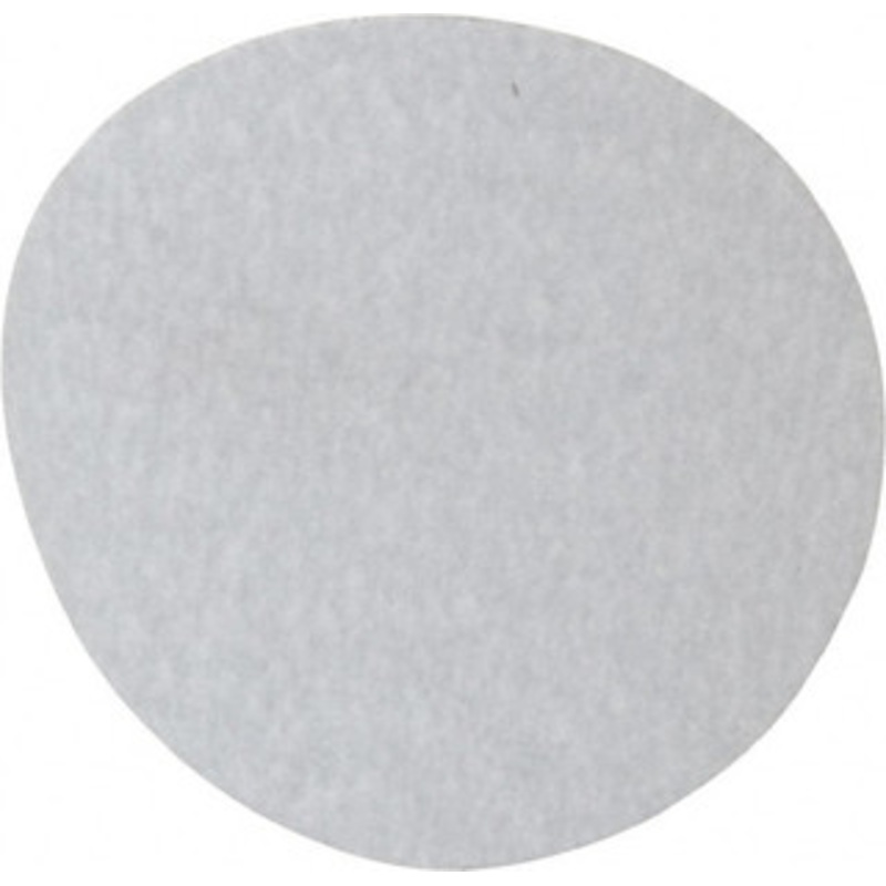 PRO-SOURCE 3 Diam, 320 Grit, Aluminum Oxide Hook & Loop Disc Extra Fine Grade, Coated 5590012515PRO – 63472401