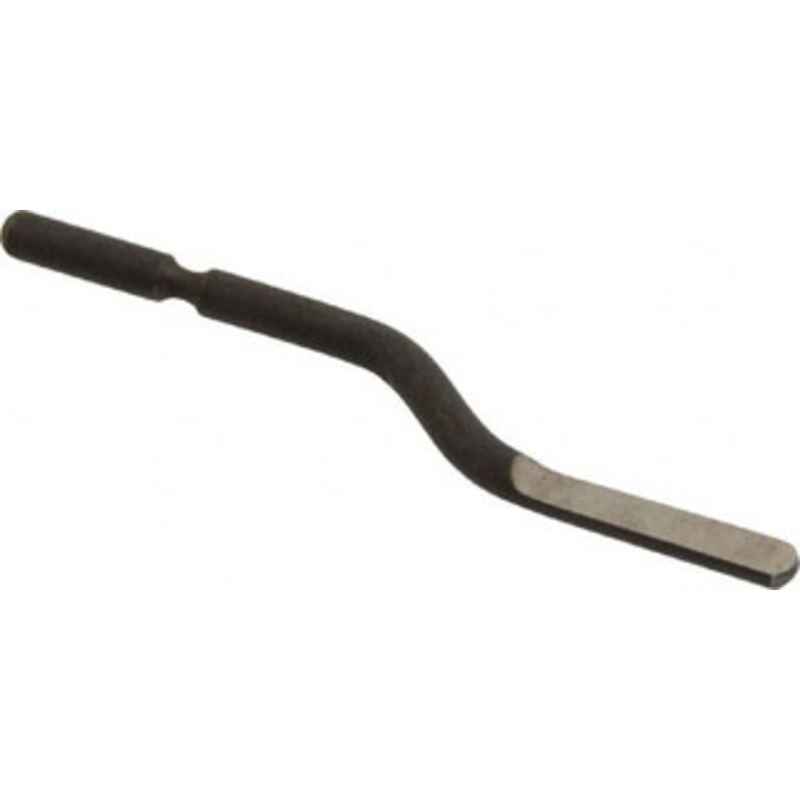 Shaviv E700 Right-Handed High Speed Steel Deburring Scraper Blade Use on Hole Back-Edge & Hole Inner Surface Surfaces, Adjustable 151-29047 – 02641967