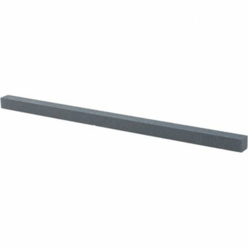 Tru-Maxx 320 Grit Silicon Carbide Square Polishing Stone Extra Fine Grade, 1/4 Wide x 6 Long x 1/4 Thick 51033967M – 44299576