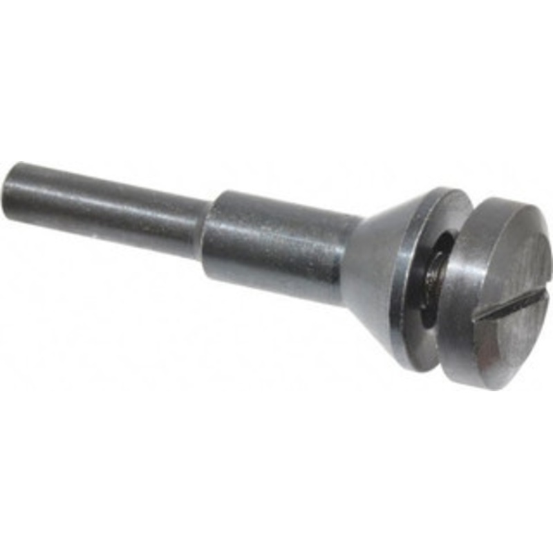 Value Collection 1/4 Shank Deburring Wheel Mandrel Compatible with 1/2 Wide Deburring Wheels M-22-L – 01941988