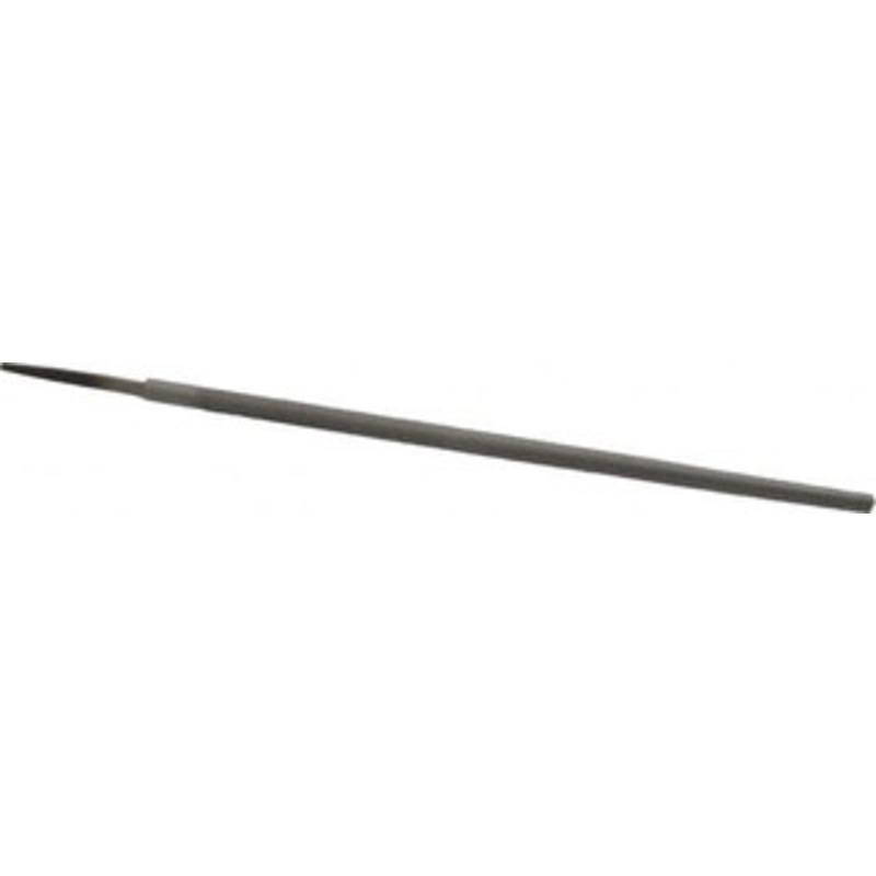 Value Collection 10 Long, Bastard Cut, Round American-Pattern File Double Cut, Tang SC70570510 – 70570510