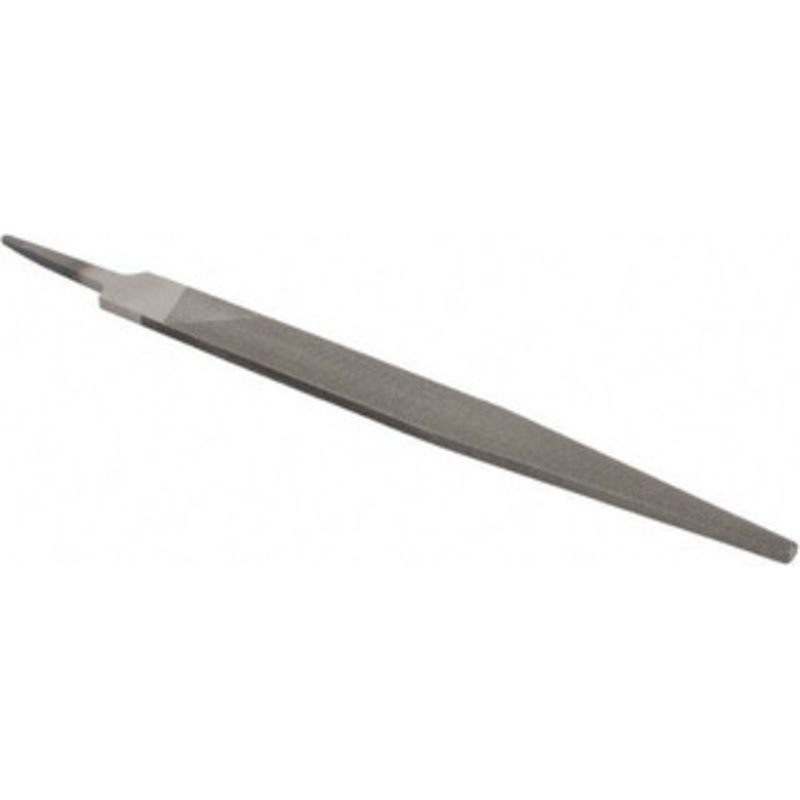Value Collection 13-3/32 Long, Second Cut, Warding American-Pattern File Double Cut, 0.2 Overall Thickness, Tang SC80764327 – 60693801
