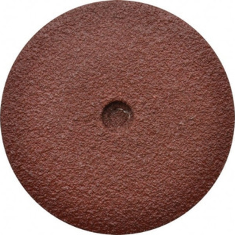Value Collection 3 60 Grit Aluminum Oxide Quick Change Disc Type S Attachment, Medium Grade, Amber, Coated, Plastic Backing 24130500 – 03689148