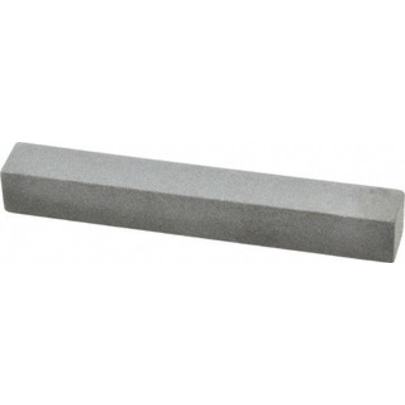 Value Collection Square, Aluminum Oxide, Toolroom Finishing Stick 4 Long x 1/2 Wide x 1/2 Thick, Medium Grade 399-0109 – 05163027