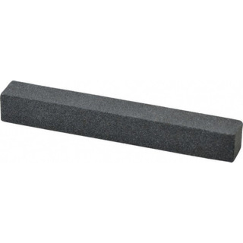 Grier Abrasive Square, Silicone Carbide, Finishing Stick 4 Long x 1/2 Wide x 1/2 Thick, 3/32 Diam x 1-1/2 Long Shank, Coarse Grade ST-4-C-18328 – 78193794