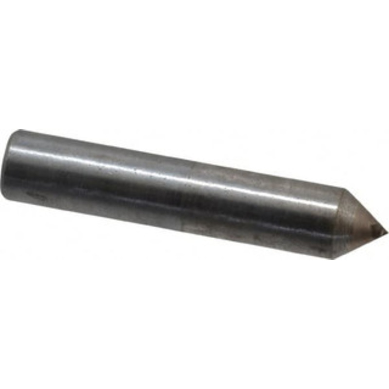 Made in USA 1/3 Carat Single Point Pencil Diamond Dresser 3/8 Shank Diam, 2 Shank Length 66260102923 – 03541018