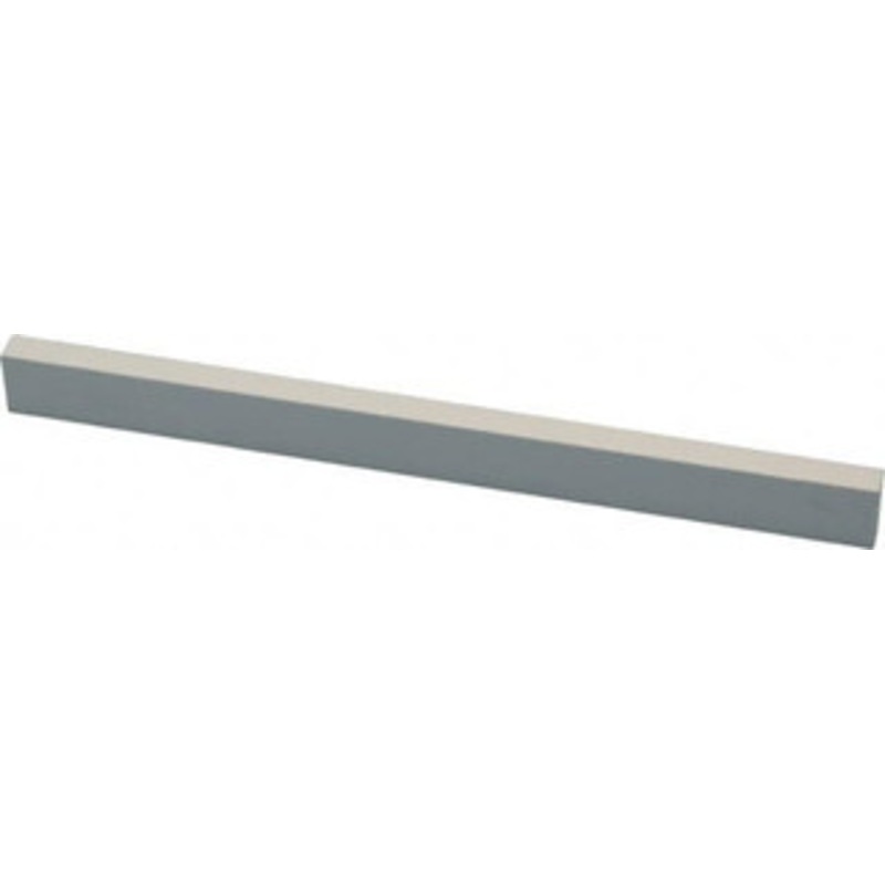Made in USA 1200 Grit Aluminum Oxide Rectangular Polishing Stone Ultra Fine Grade, 1/2 Wide x 6 Long x 1/4 Thick 890-6237 – 51032795