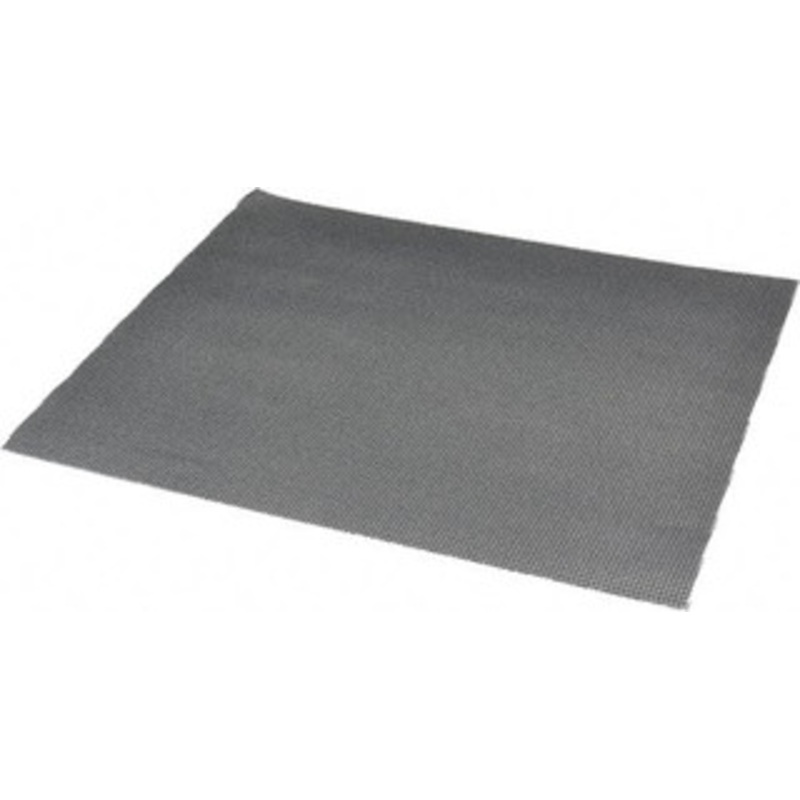 Made in USA 150 Grit, Silicon Carbide Sanding Sheet 11 Long x 9 Wide, Very Fine Grade, Weighted Cloth Backing EO704 – 00399154