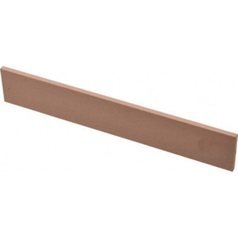 Made in USA 220 Grit Aluminum Oxide Rectangular Polishing Stone Very Fine Grade, 1 Wide x 6 Long x 1/8 Thick 890-6258 – 05094123
