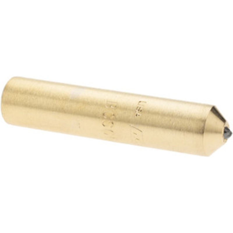 Norton 1/2 Carat Single Point Diamond Dresser 7/16 Shank Diam, 2 Shank Length 66260156907 – 05129184