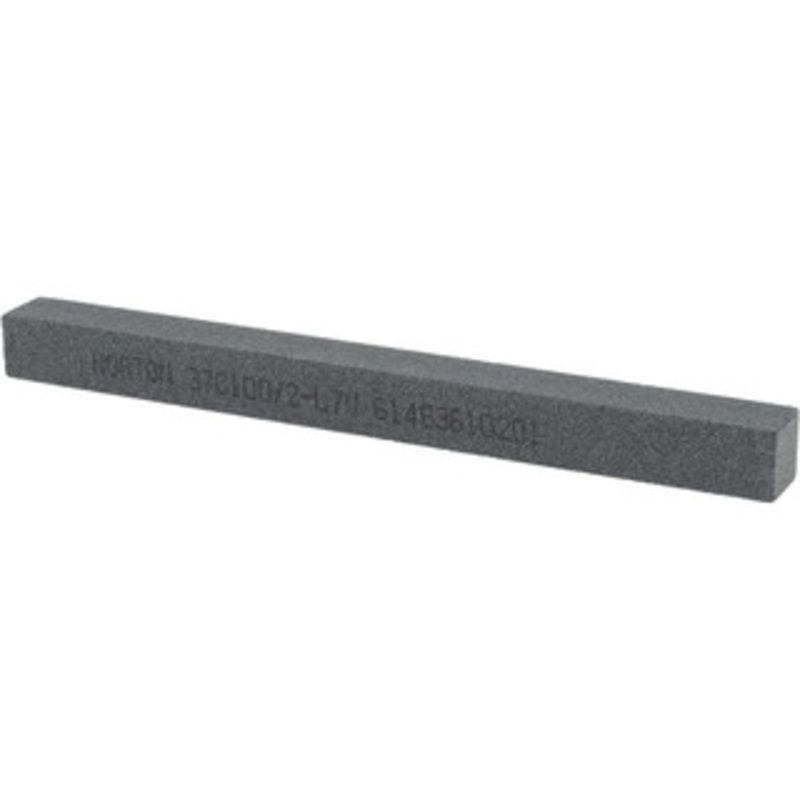 Norton 100 Grit Silicon Carbide Square Dressing Stick 6 x 1/2 x 1/2, Fine Grade, Vitrified Bond 61463610201 – 97133359