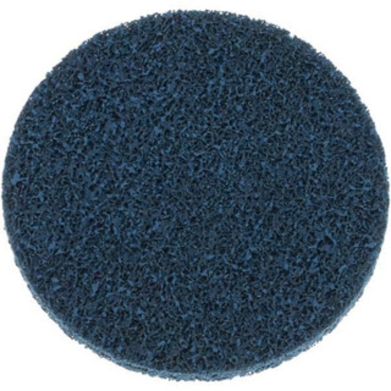 Norton 3 Medium Grade Aluminum Oxide Deburring Disc Quick Change Connection 66254428238 – 45450467