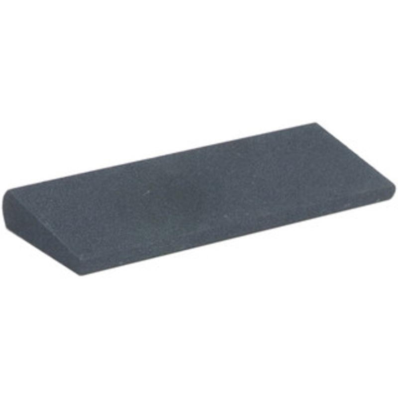 Norton 4-1/2 Long x 1-3/4 Diam x 1/2 Thick, Silicon Carbide Sharpening Stone Round, Medium Grade 61463687095 – 96808647