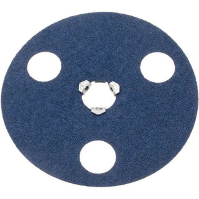 Norton 5 Diam, 60 Grit Zirconia Alumina Fiber Disc Medium, Series F826 66261126559 – 03064821