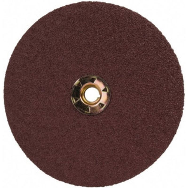 Standard Abrasives 7 Diam, 36 Grit Aluminum Oxide Fiber Disc Very Coarse, 8,600 Max RPM 7010310603 – 32973596