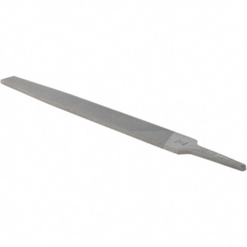 Value Collection 12 Long, Bastard Cut, Flat American-Pattern File Double Cut, 9/32 Overall Thickness 79-0027-12 – 61486312