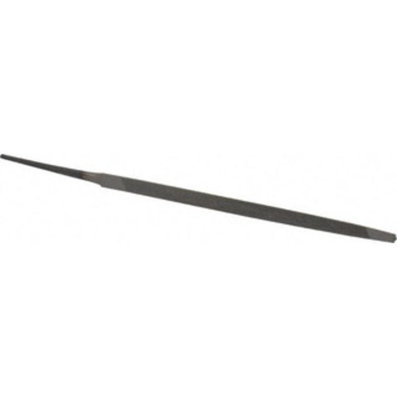 Value Collection 4 Long, Taper American-Pattern File Single Cut, Tang SC60105236 – 60105236