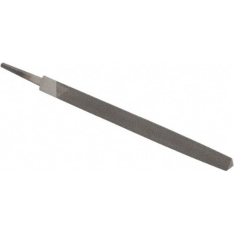 Value Collection 6 Long, Smooth Cut, Triangle American-Pattern File Double Cut, Tang SC60105327 – 60105327