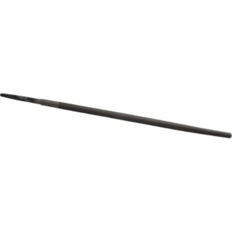 Value Collection 8 Long, Bastard Cut, Round American-Pattern File Double Cut, Tang SC70570411 – 70570411