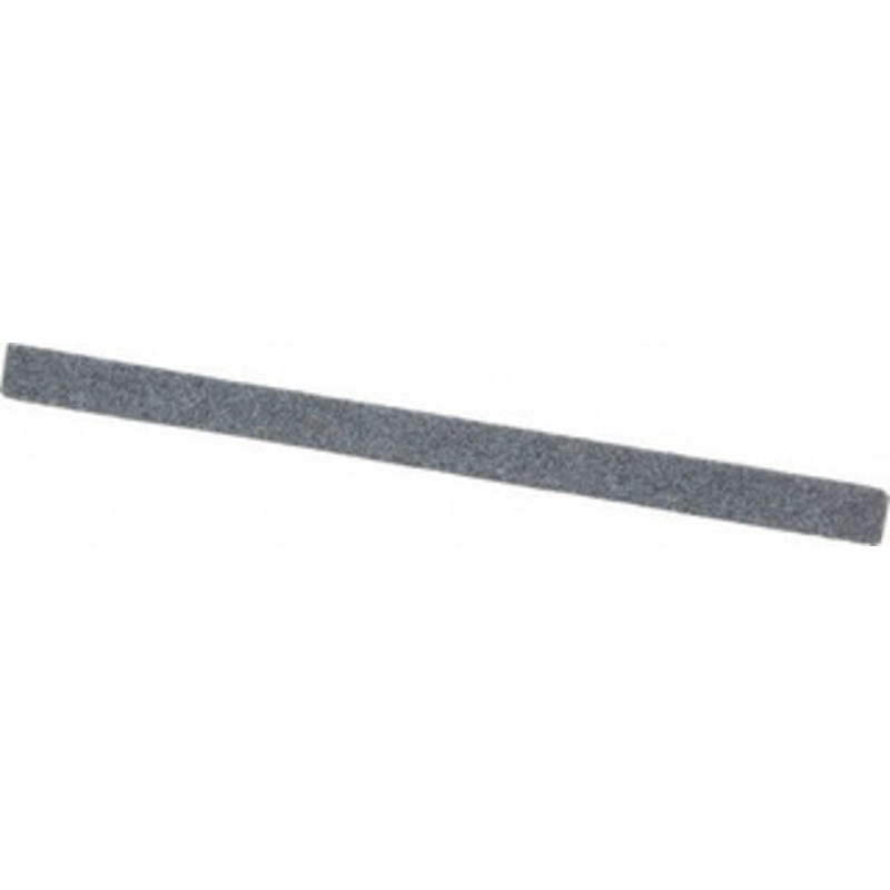 Value Collection Three Square, Silicon Carbide, Toolroom Finishing Stick 4 Long x 1/4 Wide, Coarse Grade 399-1033 – 05150016