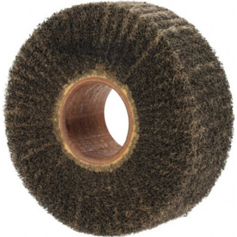 Brite Star 6 x 2 120 Grit Silicon Carbide Unmounted Flap Wheel Coated, Medium Grade, 2 Center Hole, 3,400 Max RPM P26060202SMM213 – 77591725