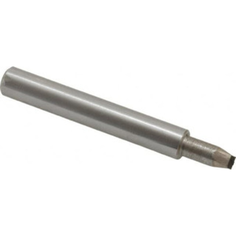 Made in USA Single Point Concave Radius Diamond Dresser 3/8 Shank Diam, 2 Shank Length DIA25035E – 81547614