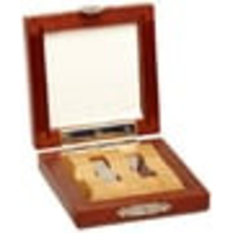 Mitutoyo Wear Rectangular Gage Block Set Series 516, 2 pcs. Carbide, Grade 0 – 516-805-26