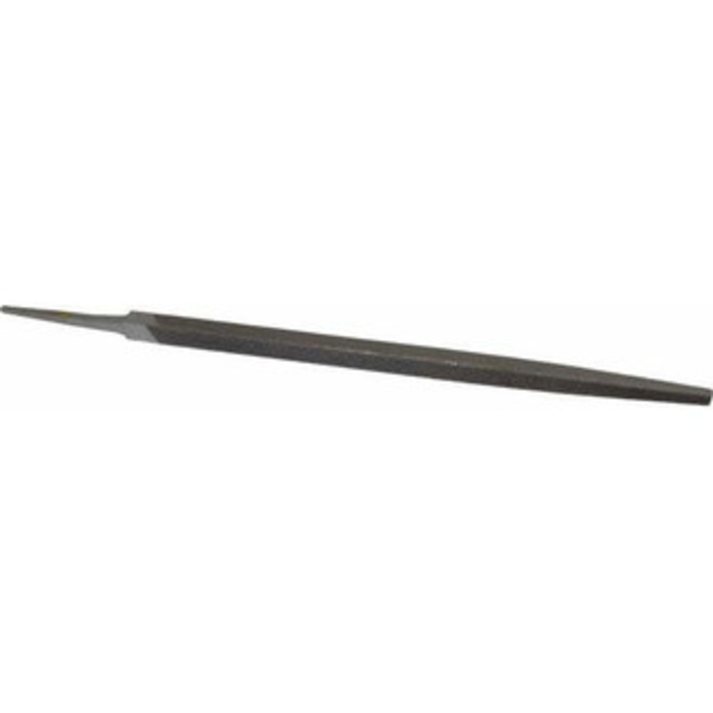 Nicholson 12 Long, Bastard Cut, Square American-Pattern File Double Cut, Tang 13310 – 80760416
