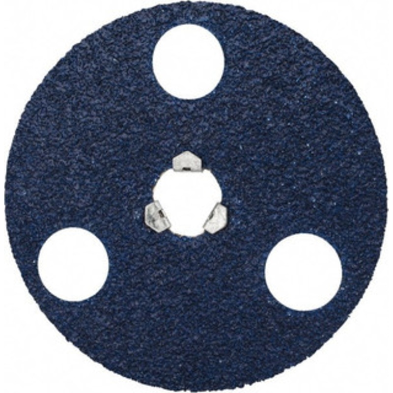 Norton 5 Diam, 36 Grit Zirconia Alumina Fiber Disc Very Coarse, Series F826 66261126557 – 03064763