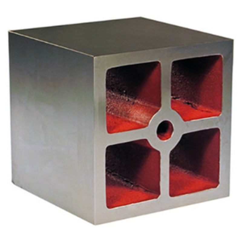 Suburban Tool 8 Cast Iron Box Parallel, Machined – BXP-080808