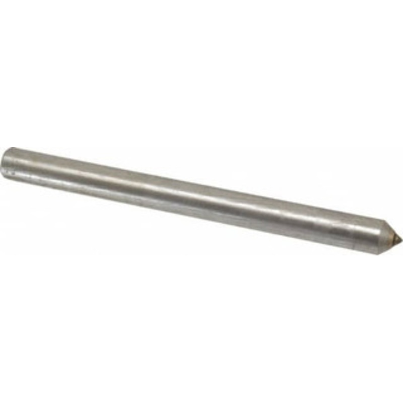 Value Collection 1-1/2 Carat Single Point Diamond Dresser 1/2 Shank Diam, 6 Shank Length 03532058 – 03532058