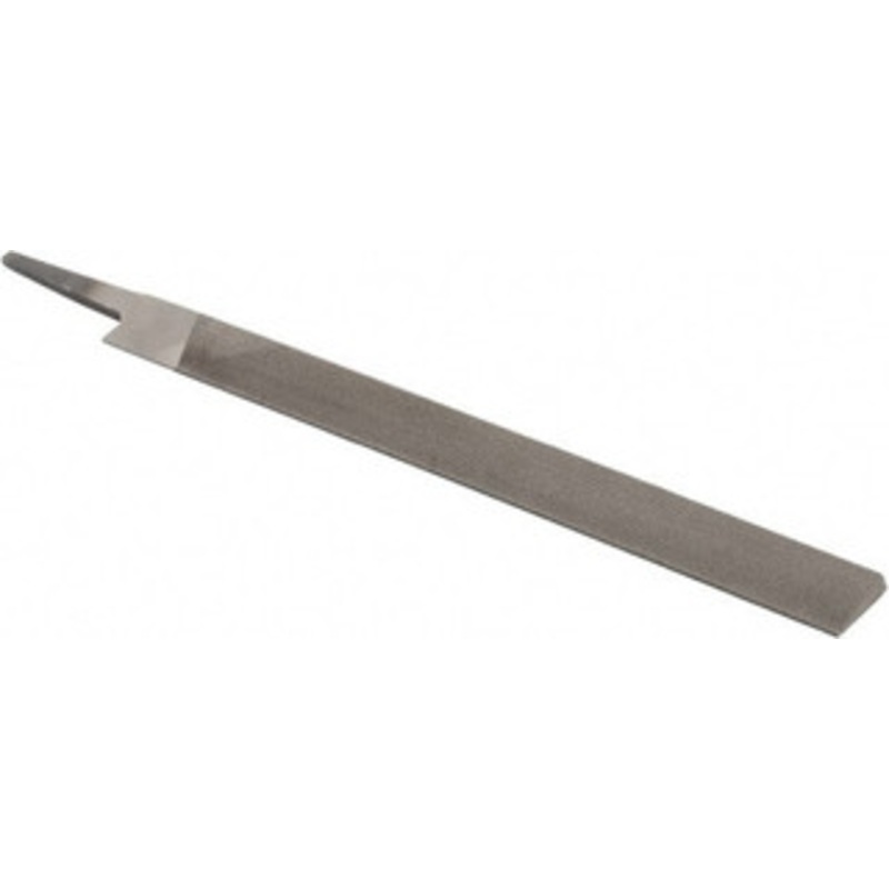 Value Collection 10 Long, Second Cut, Knife American-Pattern File Double Cut, 1/4 Overall Thickness, Tang SC60104726 – 60104726