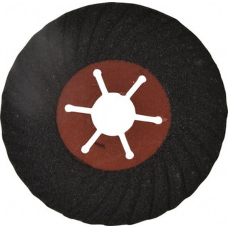 Value Collection 4-1/2 Diam, 7/8 Hole, 80 Grit Silicon Carbide Fiber Disc Medium, 13,300 Max RPM 01-1040 – 03684800