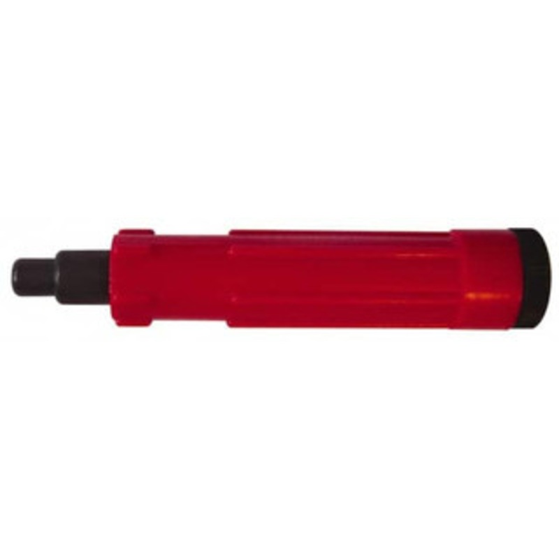 Value Collection 4 Long Plastic Deburring Handle Compatible with Blade E 380-0009 – 00303511