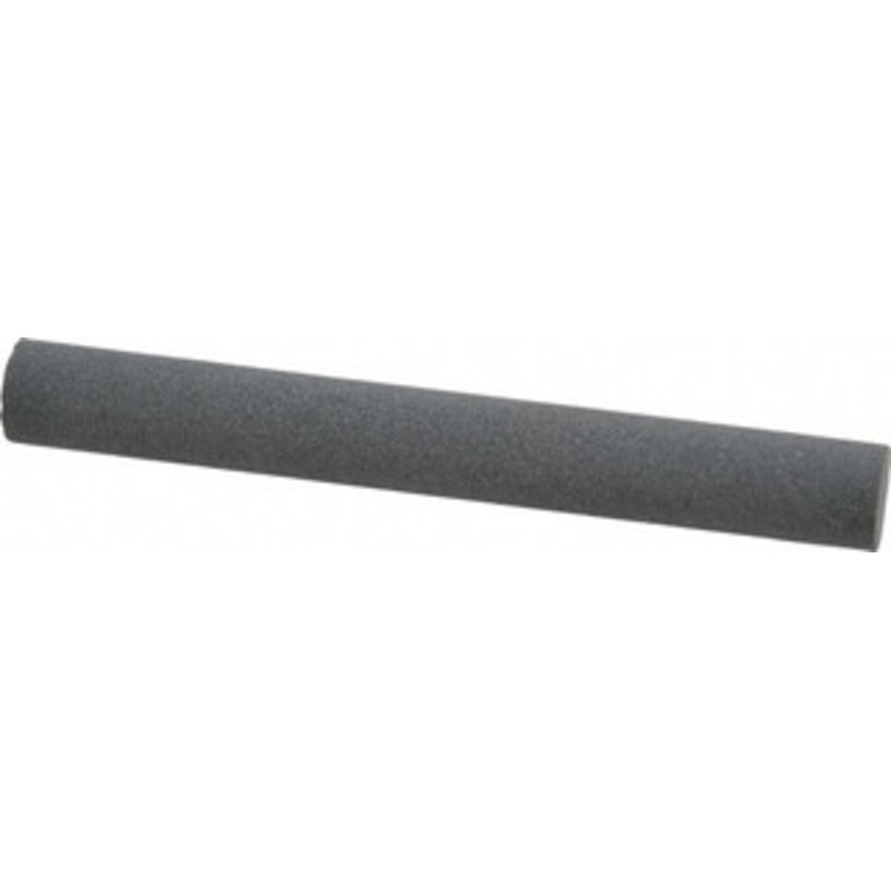 Value Collection Round, Silicon Carbide, Toolroom Finishing Stick 4 Long x 1/2 Wide, Fine Grade 399-1229 – 05158035