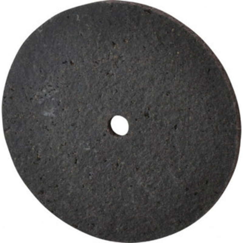 Brite Star 3 Diam, 1/8 Face Width, 1/4 Center Hole, Medium Grade, Aluminum Oxide Deburring Wheel Unitized, Hard Density 7 Grade, 15,100 RPM 66261109852 – 41903519