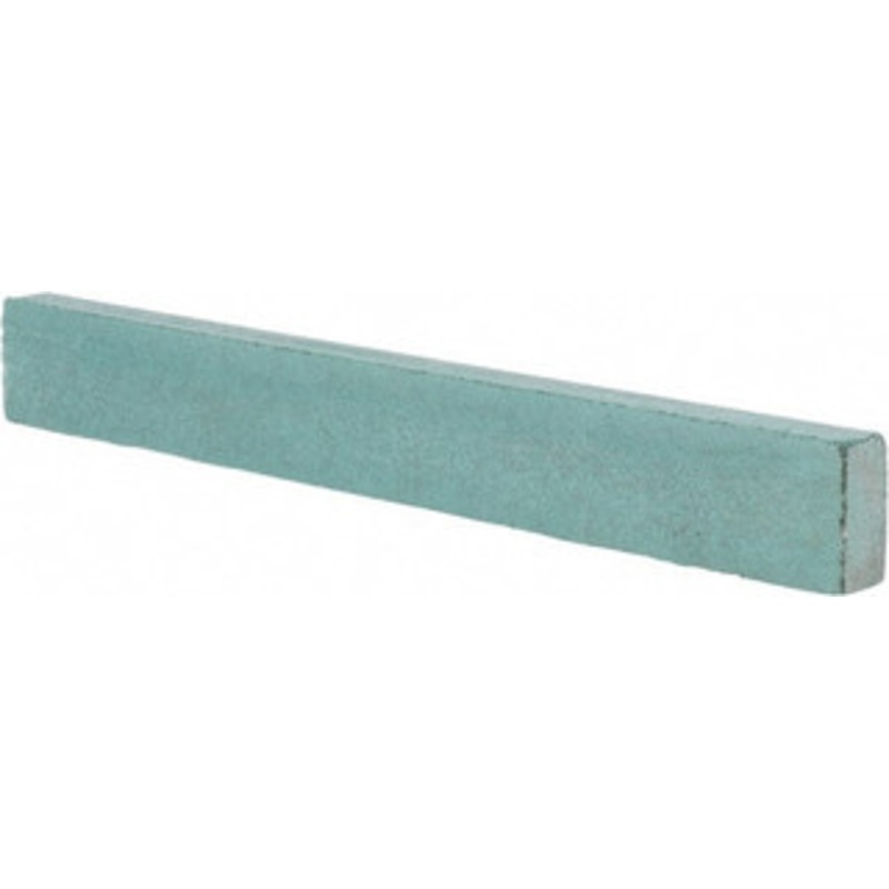 Made in USA 1 Wide x 8 Long x 1/2 Thick, Rectangular Abrasive Stick Coarse Grade 08804-C SPI – 73150419