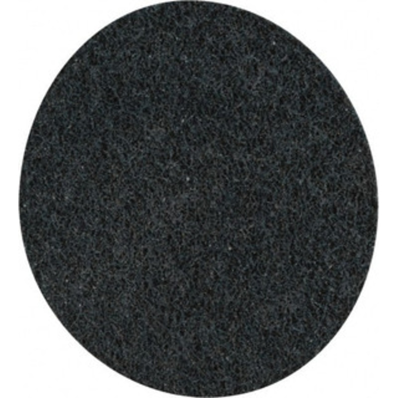 Merit Abrasives 3 Aluminum Oxide Quick Change Disc Type R Attachment, Very Fine Grade, Non-Woven, 20,000 RPM, Power-Lock Type 3 Compatible 66254441300 – 86933827