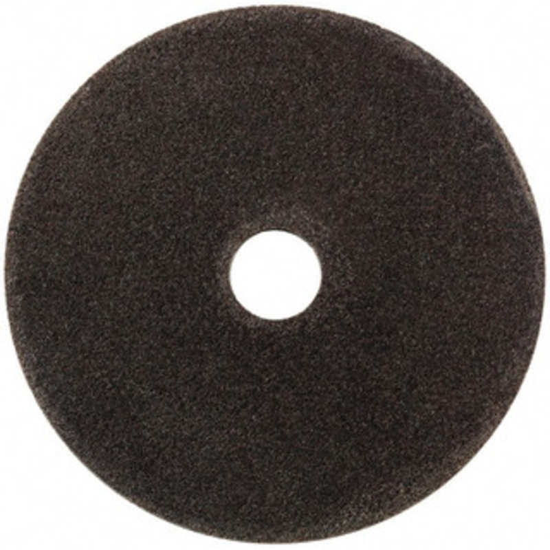 Metabo 6 Medium Grade Zirconia Alumina Deburring Disc 1 Center Hole, Spindle Mount Connection, Black 626402000 – 88304167